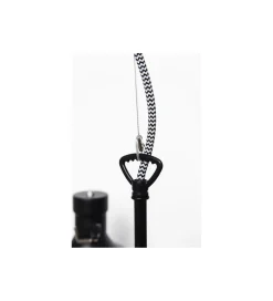 KDesign Lampa wisząca Spider Multi czarna