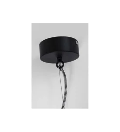 KDesign Lampa wisząca Spider Multi czarna