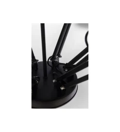 KDesign Lampa wisząca Spider Multi czarna
