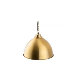 Invicta Interior Lampa wisząca TOMAR 43 cm złota