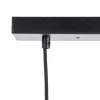 Zona-Design Lampa wisząca VAISE 100 cm kremowa