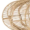 Zona-Design Lampa wisząca WAYRI 69 cm naturalna