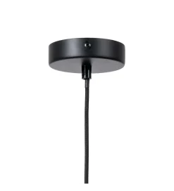 Zona-Design Lampa wisząca WAYRI 69 cm naturalna