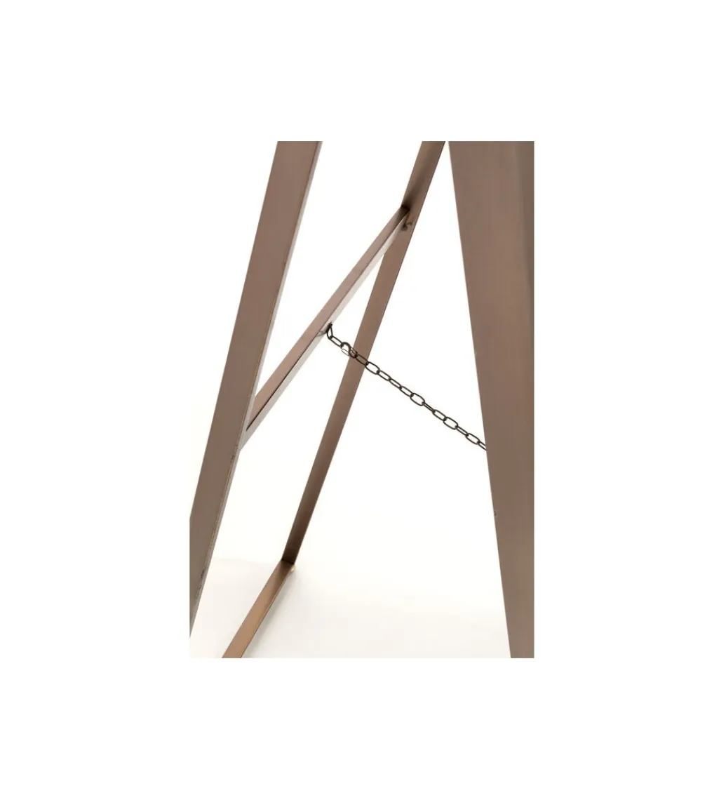 KARE Lustro AREZZO 53 x 160 cm kawowe