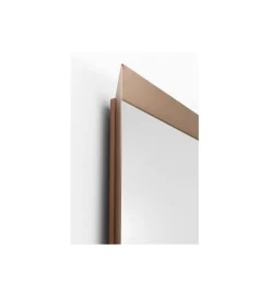 KARE Lustro AREZZO 80 x 120 cm kawowy