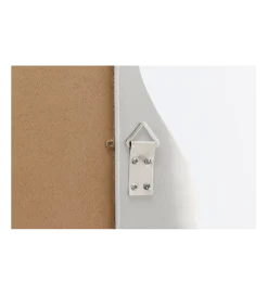 Invicta Interior Lustro ścienne FUENTE 160 cm białe