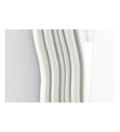 Invicta Interior Lustro ścienne FUENTE II RUBIO 100 cm białe