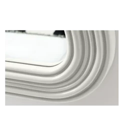 Invicta Interior Lustro ścienne FUENTE II RUBIO 100 cm białe