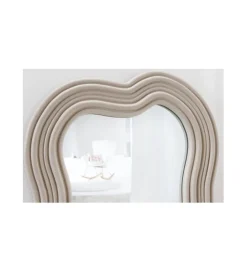 Invicta Interior Lustro ścienne RUBIO 100 cm greige