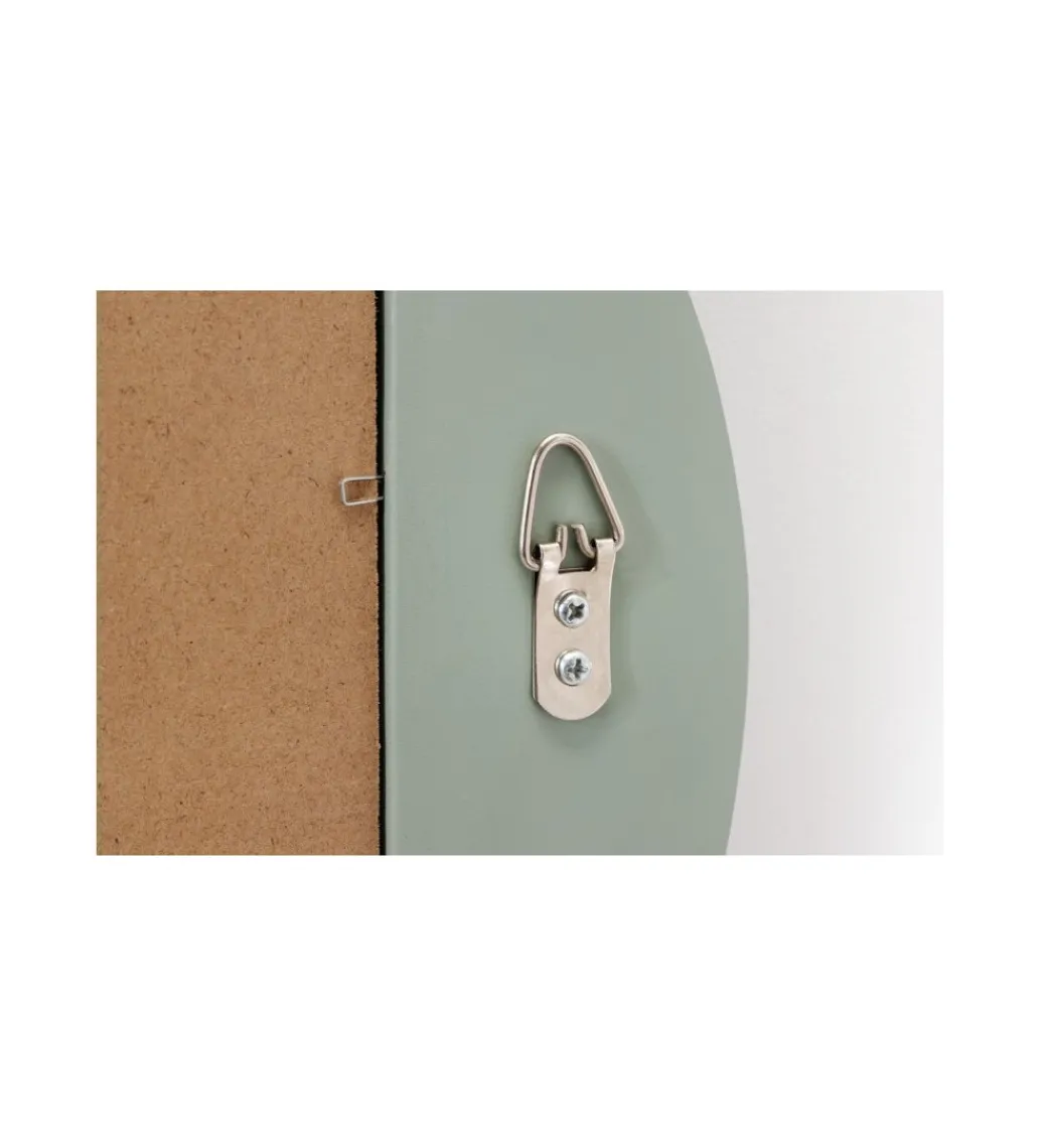 Invicta Interior Lustro ścienne RUBIO 100 cm zielone