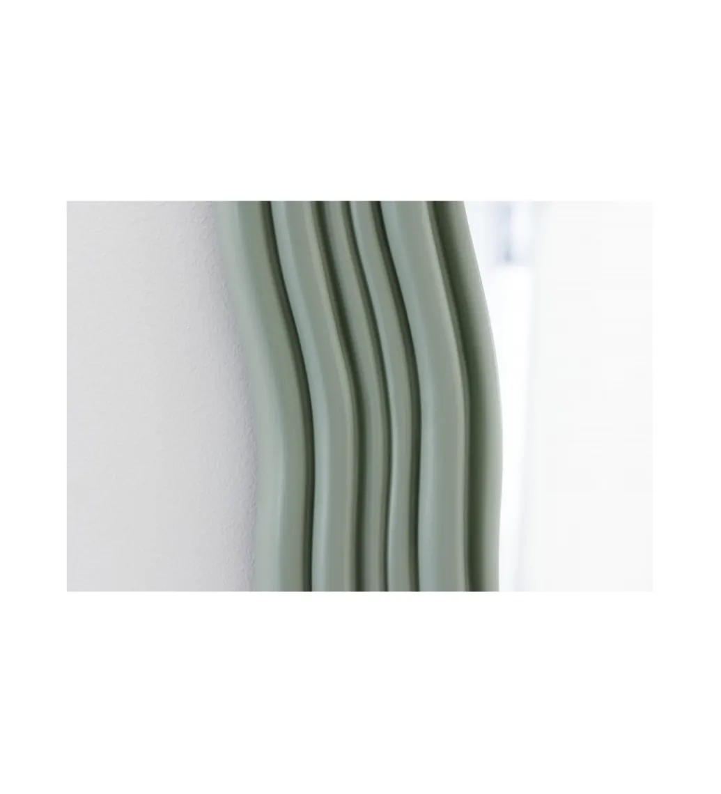 Invicta Interior Lustro ścienne RUBIO 100 cm zielone