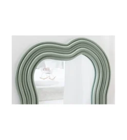 Invicta Interior Lustro ścienne RUBIO 100 cm zielone