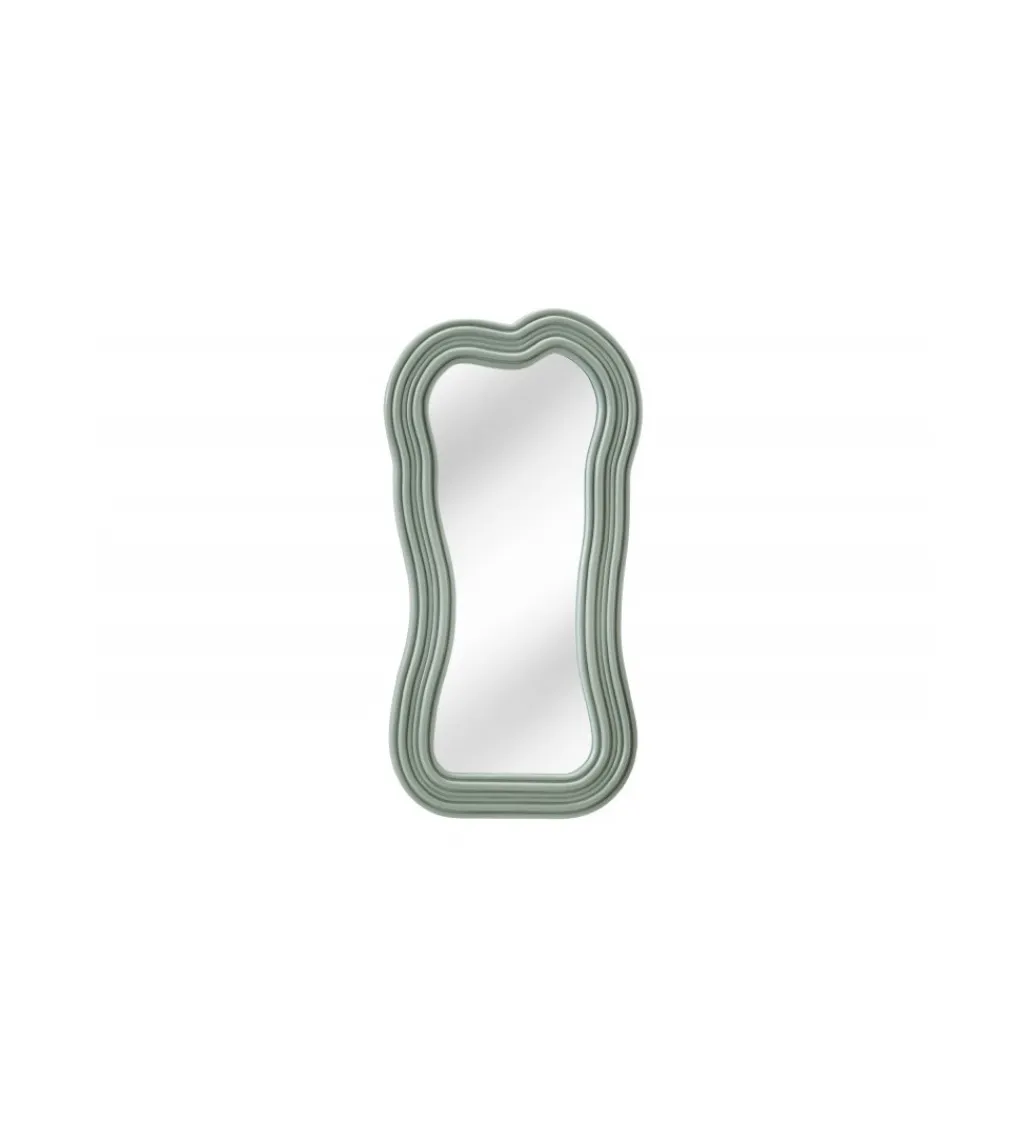 Invicta Interior Lustro ścienne RUBIO 100 cm zielone