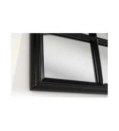 Invicta Interior Lustro CRUZ 120 cm czarne