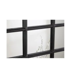 Invicta Interior Lustro CRUZ 120 cm czarne