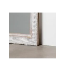 Zona-Design Lustro DEAY 166 cm drewno paulowni szare
