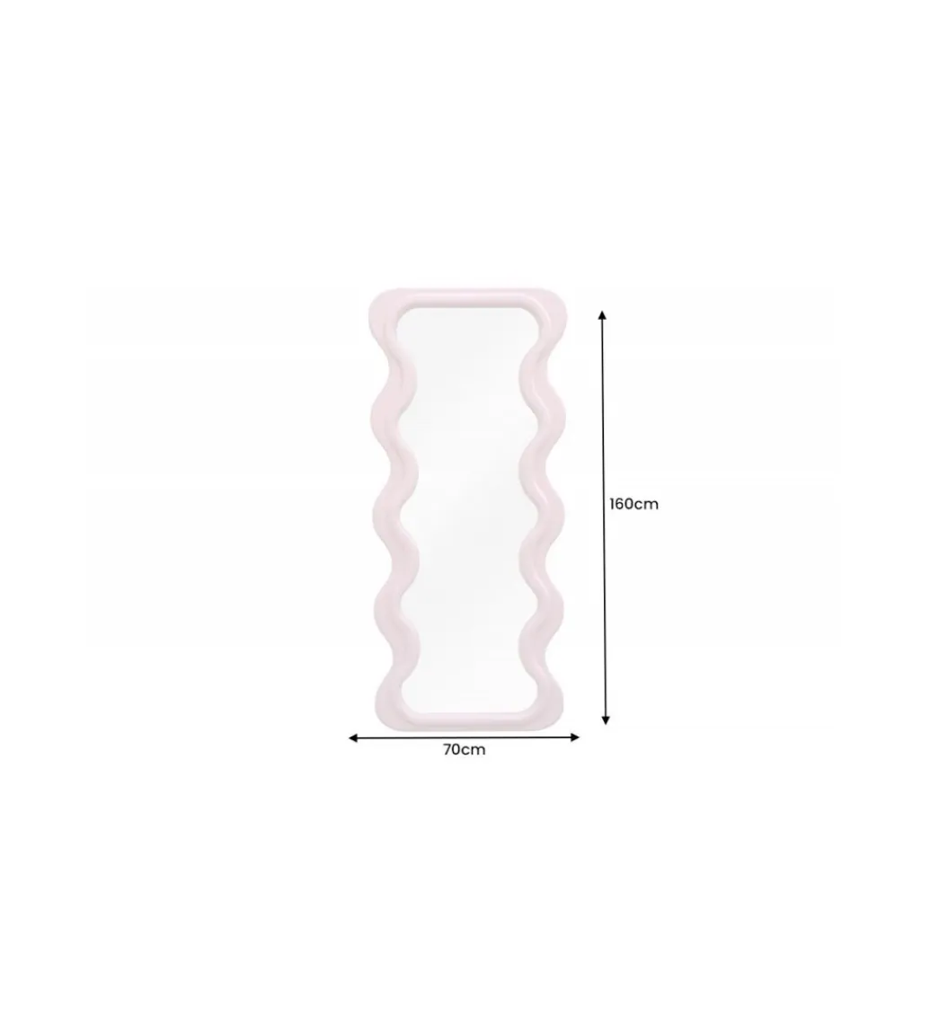 Invicta Interior Lustro FUENTE 160 cm greige