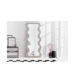 Invicta Interior Lustro FUENTE 160 cm greige