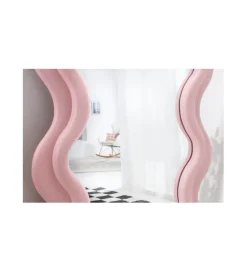 Invicta Interior Lustro FUENTE 160 cm różowe