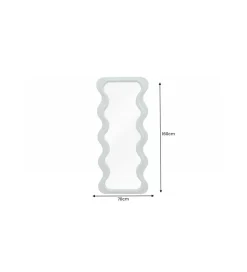 Invicta Interior Lustro FUENTE 160 cm zielone