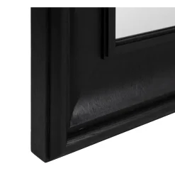 Zona-Design Lustro GAFIT 201 cm czarny