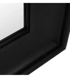 Zona-Design Lustro GAFIT 201 cm czarny