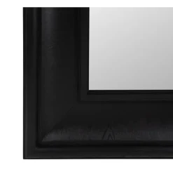 Zona-Design Lustro GAFIT 201 cm czarny