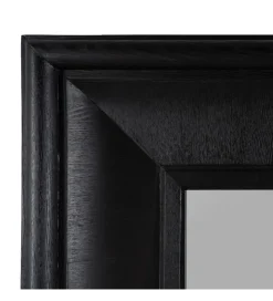 Zona-Design Lustro GAFIT 201 cm czarny