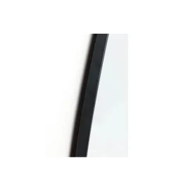 KARE Lustro Göteborg 90 cm czarne