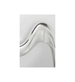KARE Lustro Hologram 117 cm x 68 cm srebrne