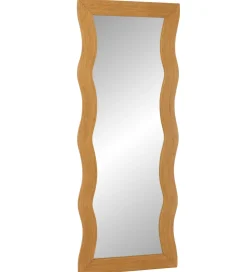 J-Line Lustro IRREGULAR 175 cm naturalne