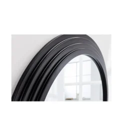 Invicta Interior Lustro KIRAZ 160 cm czarne