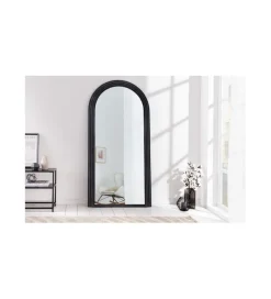 Invicta Interior Lustro KIRAZ 160 cm czarne