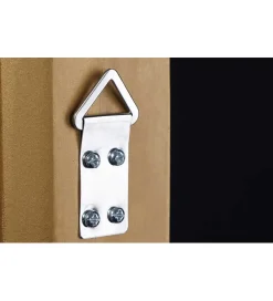 Invicta Interior Lustro KIRAZ 160 cm złote