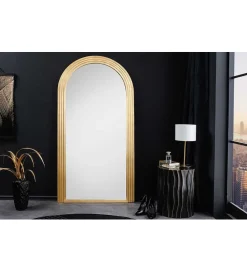 Invicta Interior Lustro KIRAZ 160 cm złote