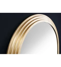 Invicta Interior Lustro KIRAZ 160 cm złote