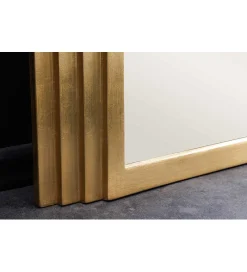 Invicta Interior Lustro KIRAZ 160 cm złote