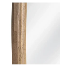 Zona-Design Lustro LAMASIT 130 cm naturalne