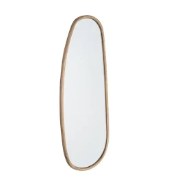 Zona-Design Lustro LAMASIT 130 cm naturalne