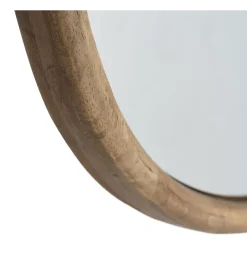 Zona-Design Lustro LAMASIT 130 cm naturalne