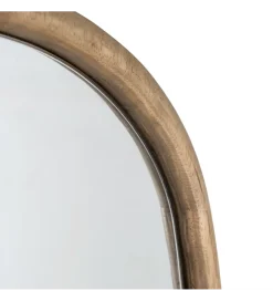 Zona-Design Lustro LAMASIT 130 cm naturalne