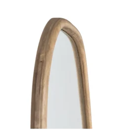 Zona-Design Lustro LAMASIT 62 cm naturalne