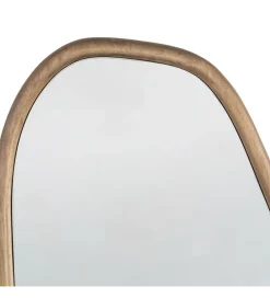 Zona-Design Lustro LAMASIT 62 cm naturalne