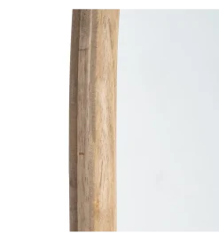Zona-Design Lustro LAMASIT 62 cm naturalne