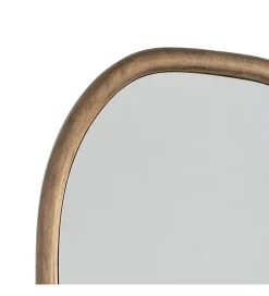 Zona-Design Lustro LAMASIT 62 cm naturalne