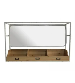 Imeri Lustro MACAO 100 cm drewno świerkowe