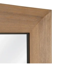 Zona-Design Lustro NATARETO 110 x 186 cm naturalny