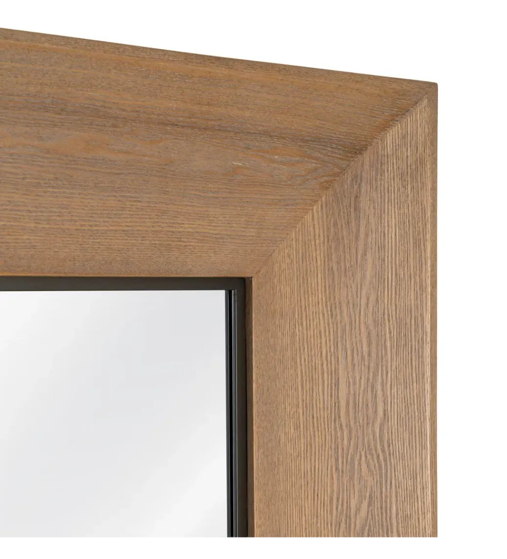 Zona-Design Lustro NATARETO 110 x 186 cm naturalny