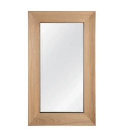 Zona-Design Lustro NATARETO 110 x 186 cm naturalny