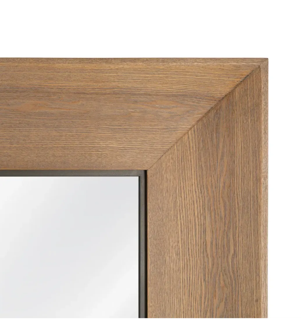 Zona-Design Lustro NATARETO 110 x 186 cm naturalny